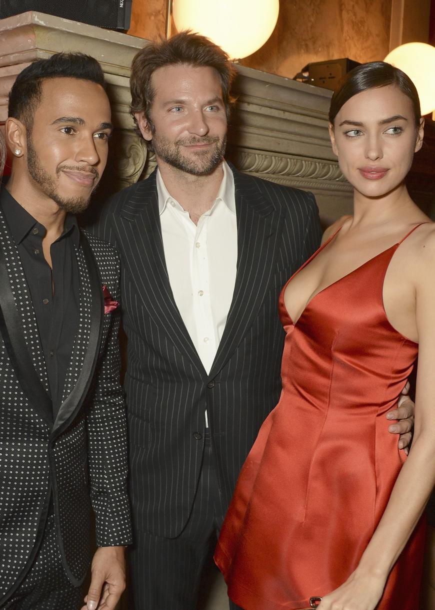 Das Paar Wolle Die Verlobung Omg Bradley Cooper Irina