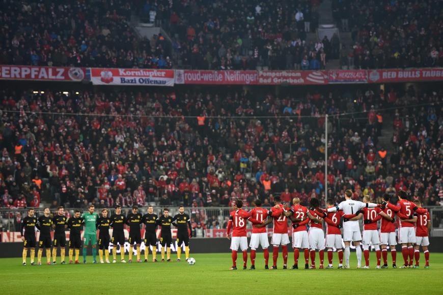 Viele Fussballmannschaften Zeigten Fc Chapecoense Alan