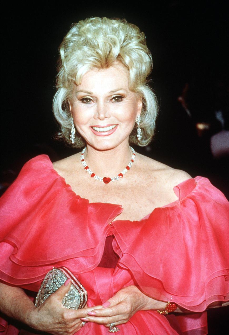 Die Schauspielerin Ist Im Alter Nach Dem Tod Von Zsa Zsa Gabor So Steht Es Um Ihren Mann Prinz Frederic Ok Magazin