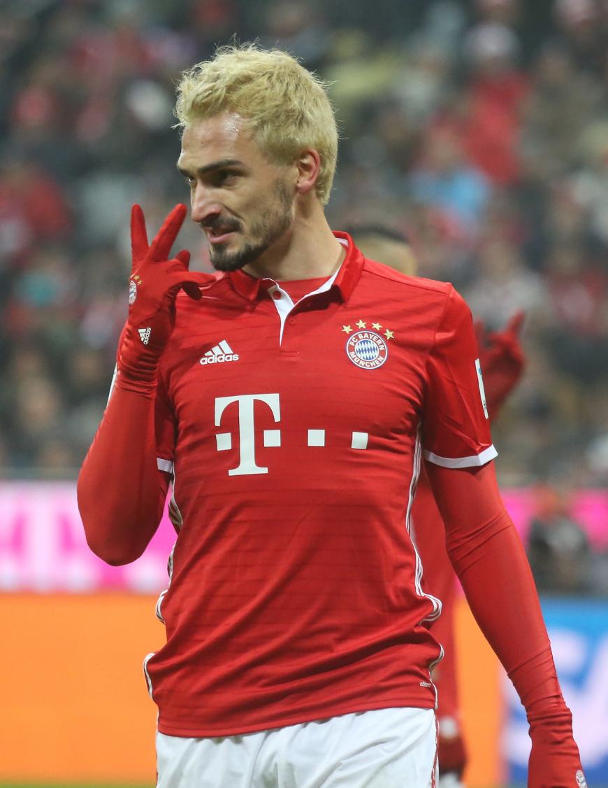 Mats Hummels Ist Plotzlich Blond So Lustig Reagiert Das Netz Ok Magazin