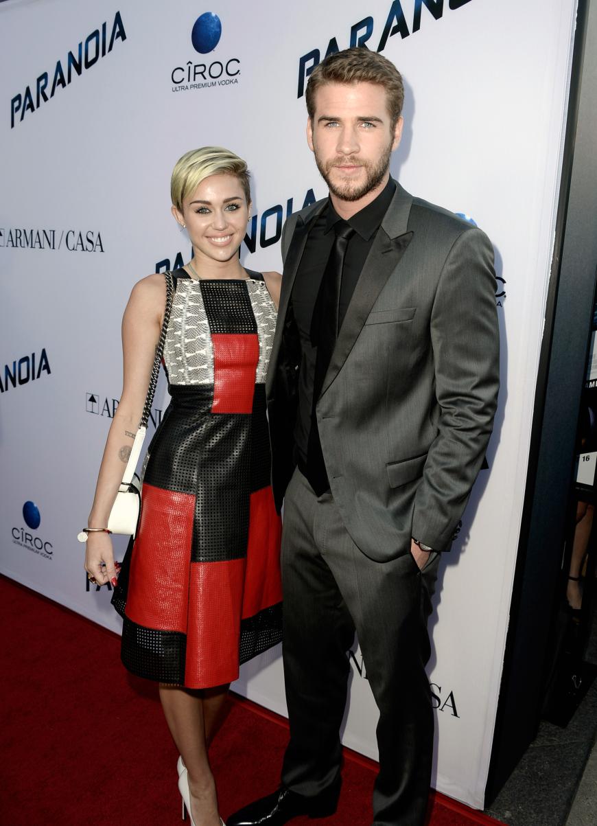 Miley Cyrus Und Liam Hemsworth Wollen 2017 Ein Kind Adoptieren Ok Magazin