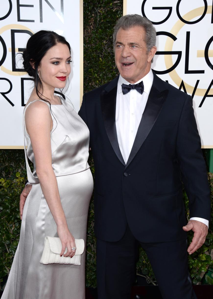 Mel Gibson Und Rosalind Ross Baby Nr 9 Ist Da Ok Magazin