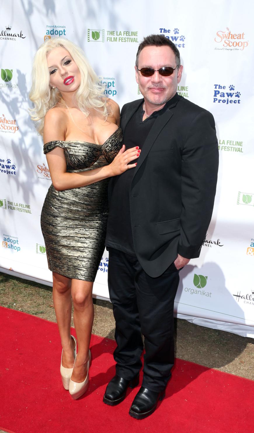 Courtney Stodden Trennung Von Ehemann Doug Hutchison Ok Magazin