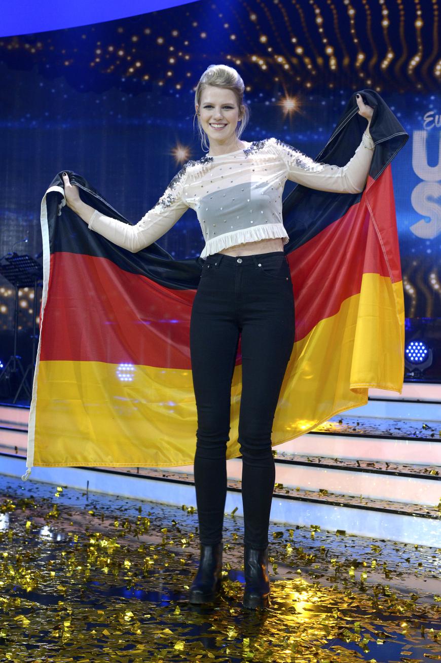Esc Eklat Ist Levinas Song Nur Geklaut Ok Magazin