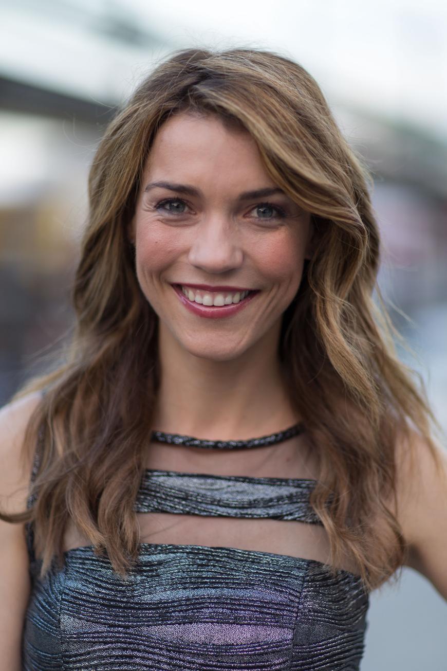 Annett Moller Ist Schwanger Rtl Moderatorin Erwartet Ihr Erstes Baby Ok Magazin