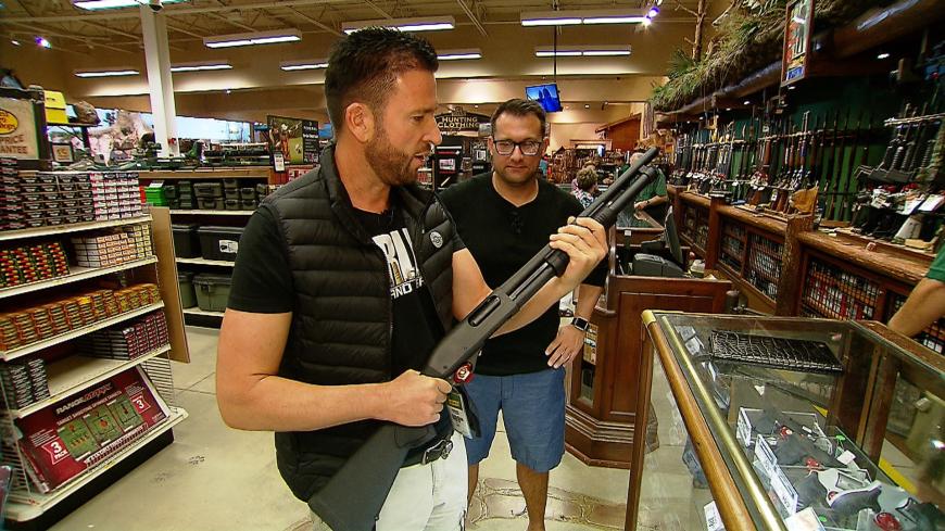Michael Wendler Entwickelt Er Sich Zum Waffennarr Ok Magazin