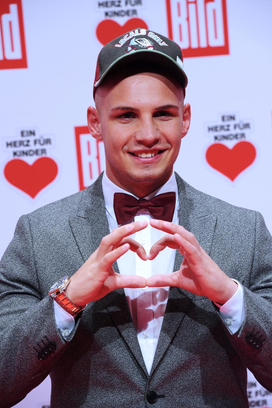 Pietro Lombardi So Weit Geht Seine Liebe Zu Sohn Alessio Ok Magazin