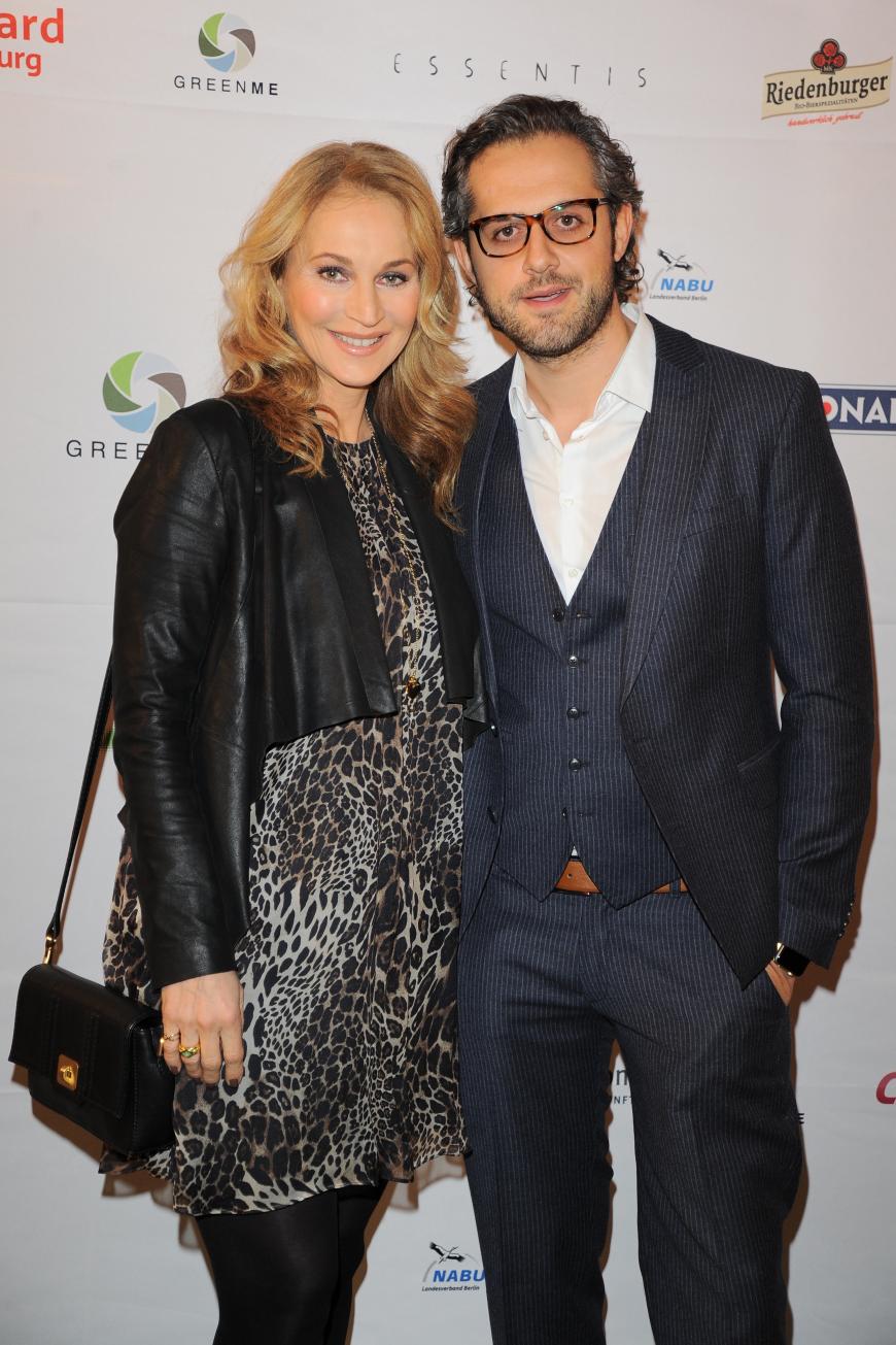 Caroline Beil Baby Sensation Schwanger Mit 50 Ok Magazin