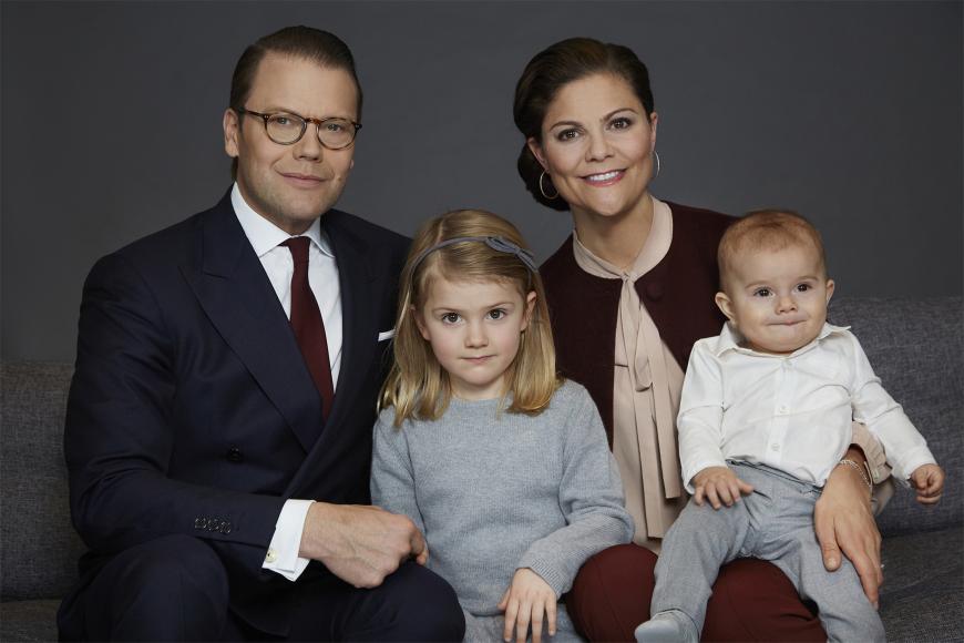 8 Party Tuten Kleine Prinzessin