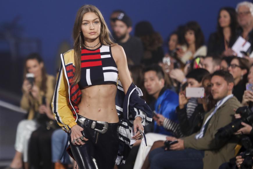 Gigi Hadid Immer Dunner Nach 14 Uhr Isst Sie Nichts Mehr