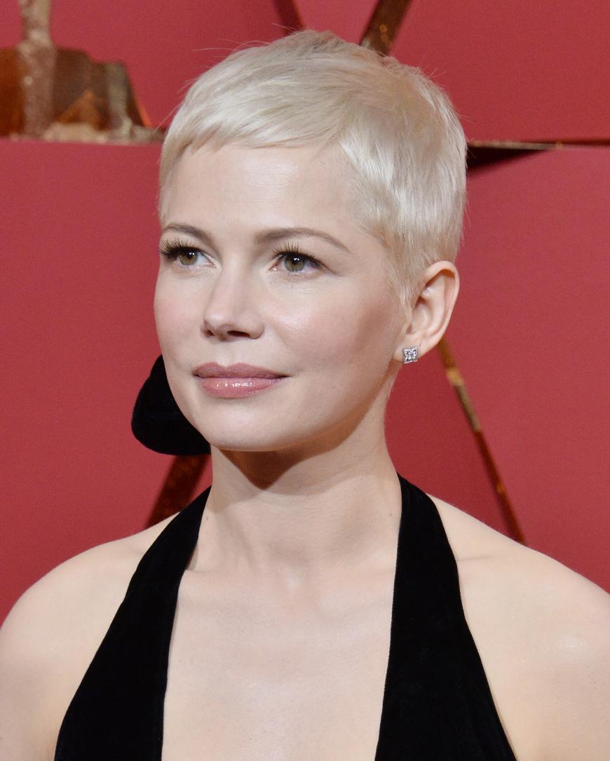 Michelle Williams Setzte Auf Oscars 2017 Das Waren Die