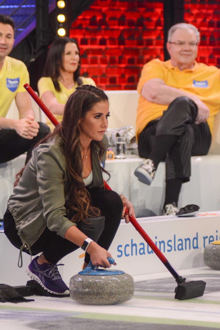 Nackt sarah lmbardi Sarah Lombardi