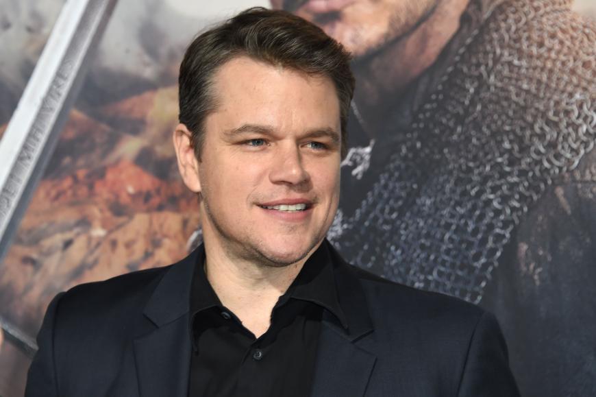 Matt Damon Verliert Mit Seinem Film The Great Wall Millionen