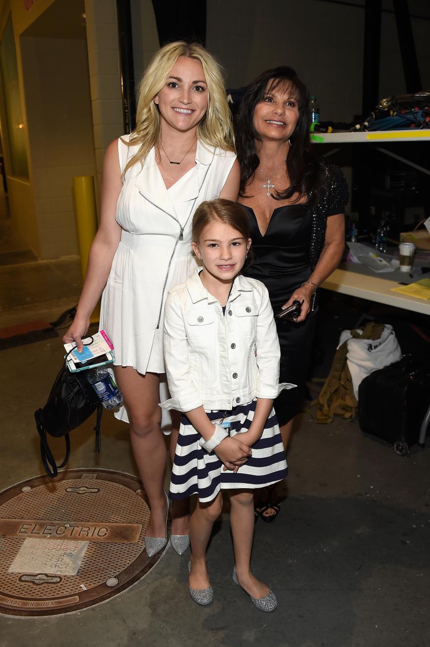 Nach Unfall Von Tochter Maddie Emotionale Worte Von Jamie Lynn Spears