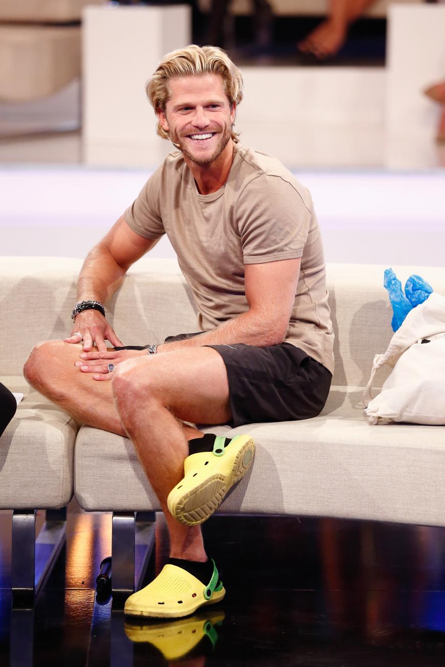 Paul Janke Spricht Uber Sebastian Und Clea Lacy