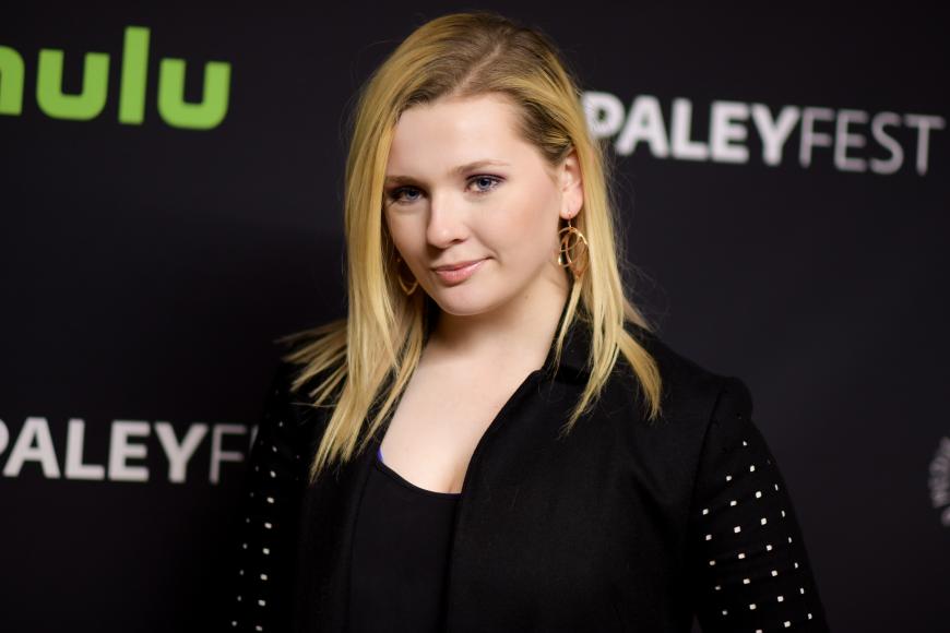 Little Miss Sunshine Star Abigeil Hier Sind Die Ersten