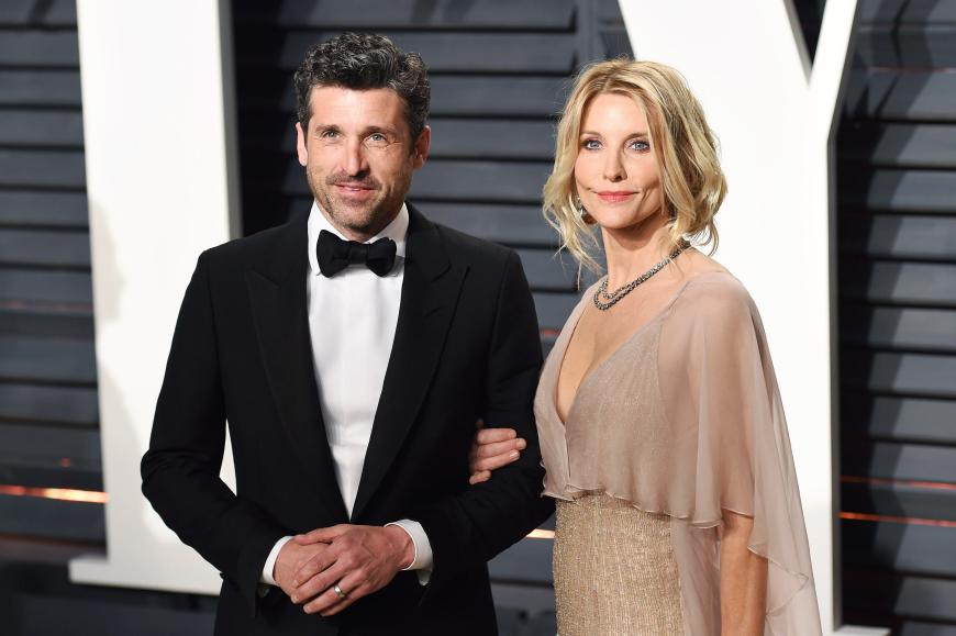 Nach Liebes Reuinon Nachwuchs Bei Patrick Dempsey Jillian Fink