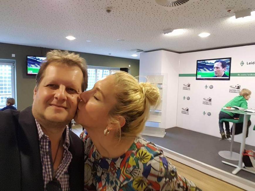 Jens Buchner Schockt Mit Nacktfotos
