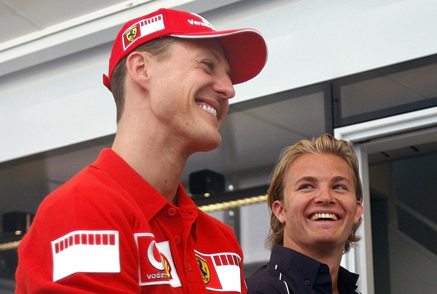Michael Schumacher Darum Gibt Es Keine Neuen Fotos Vom Ehemaligen Rennfahrer