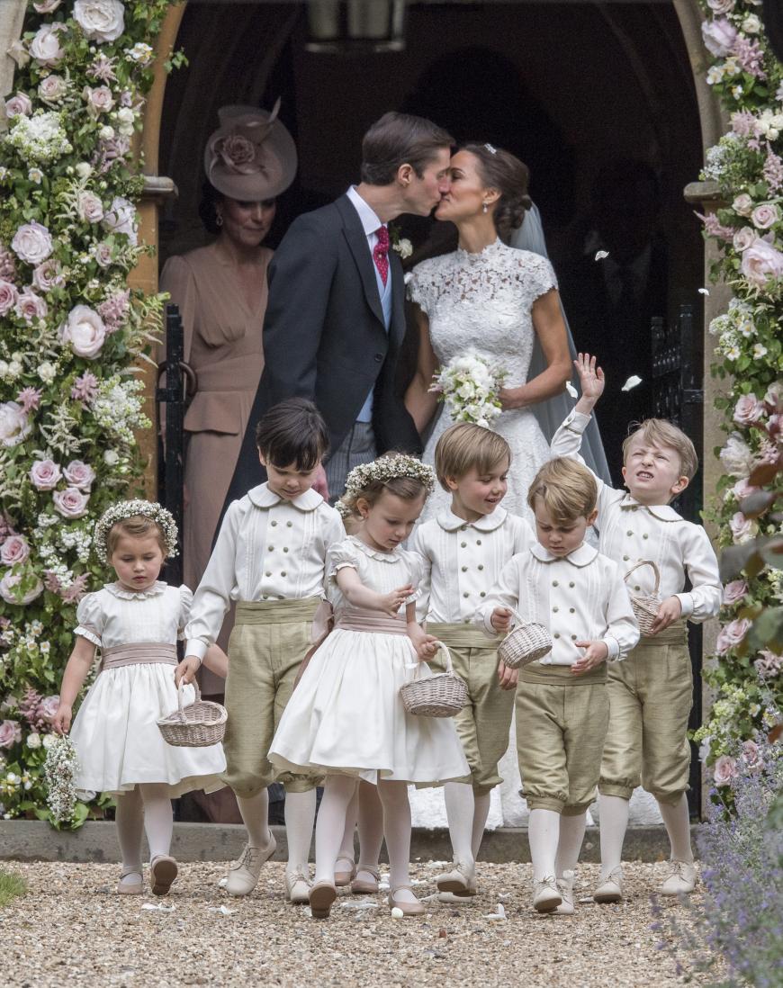 Pippa Middleton Wedding How To Diy Recreate Her Wedding Hair At