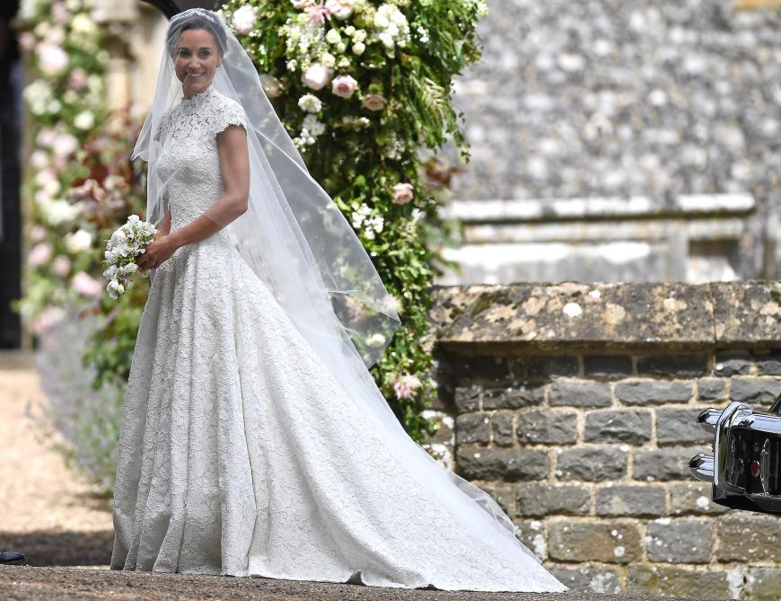 Pippa Middletons Falscher Po Cosmopolitan