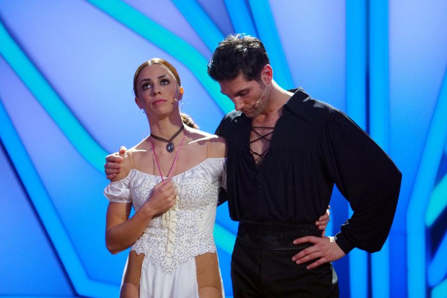 Christian Polanc Darum Hat Vanessa Mai Let S Dance Nicht Gewonnen