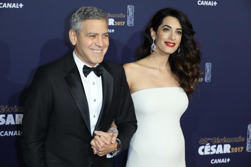 amal george clooney kennenlernen