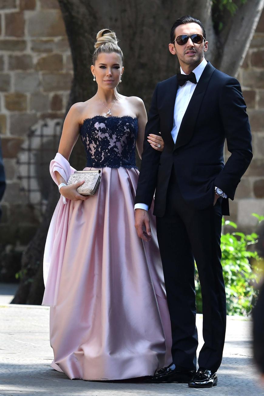 Sylvie Meis Zeigte Sich Elegant Victoria Swarovski Mit