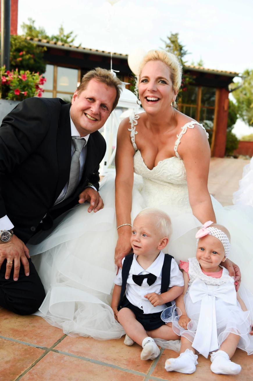Kann Ausgerechnet Jens Buchner Daniela Buchner Schock