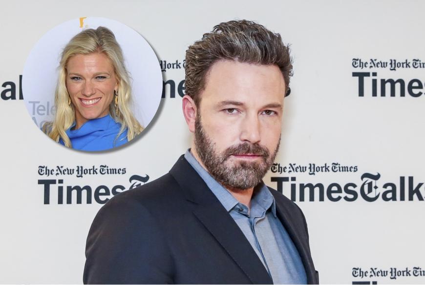 Ben Affleck Ist Sie Seine Neue Freundin