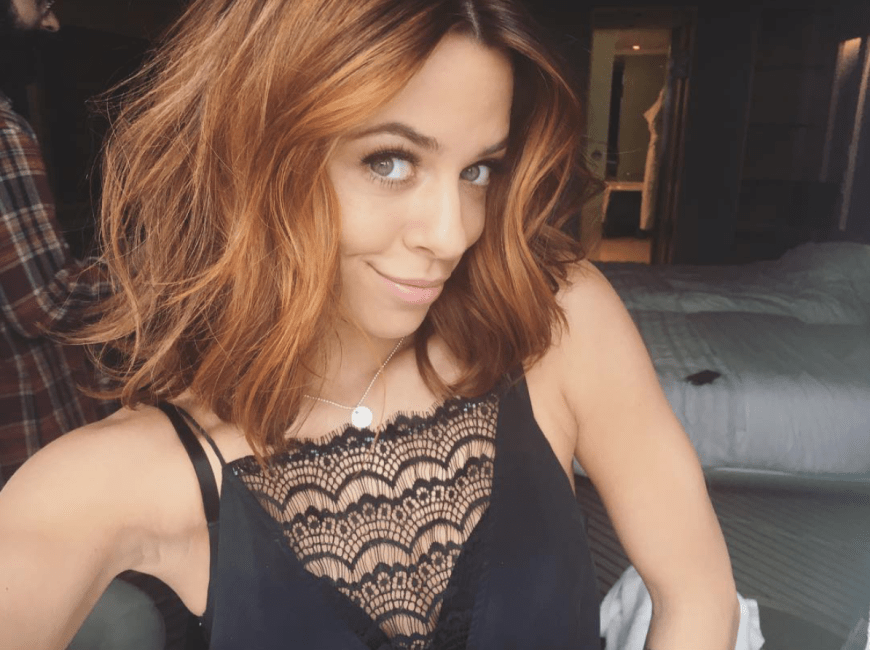 Vanessa Mai Der Tierische Nachwuchs Ist Da