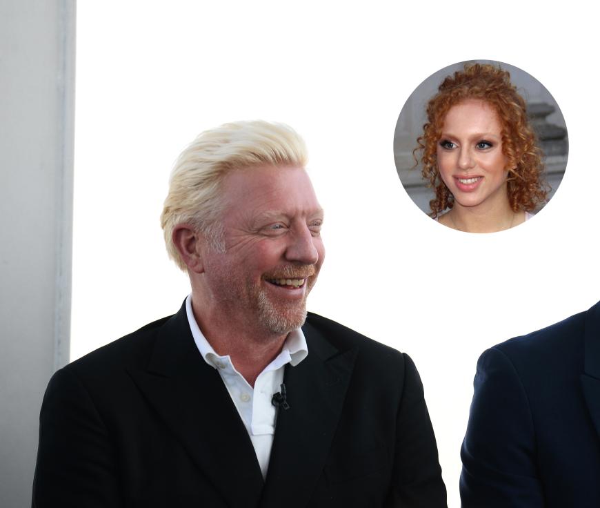 Boris Becker Damit Will Er Tochter Anna Ermakova Seine Liebe Beweisen