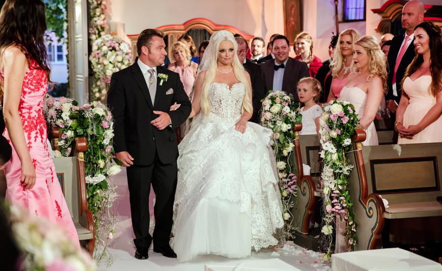 Vom Kennenlernen Bis Zur Hochzeit So Heiratet Deutschland