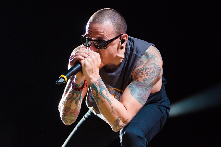 Chester Bennington Polizei Veroffentlicht Dramatische Notruf Aufnahmen