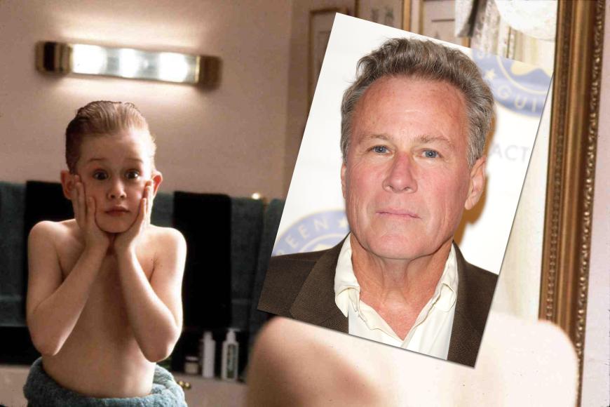 Macaulay Culkins Sein Verstorbener Serien Papa Hasste Ihn Sein Leben Lang
