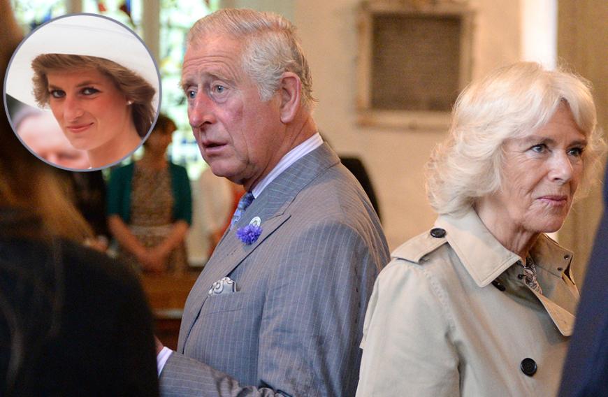 Prinzessin Diana Prinz Charles Bei Den Briten Unbeliebt Wie Nie Flucht Nach Schottland