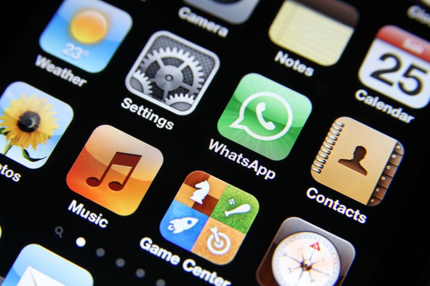 whatsapp diesen ton fehler kennt ihr alle und so lost ihr ihn