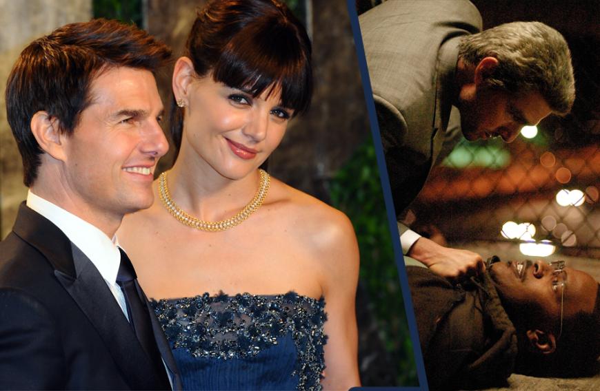 Wegen Katie Holmes So Racht Sich Tom Cruise An Jamie Foxx