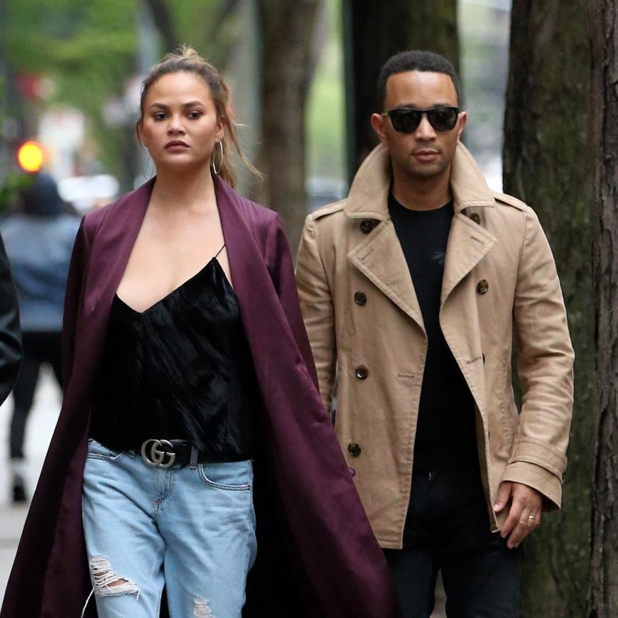 John Legend Und Chrissy Teigen Ist Ihre Ehe Endgultig Am Ende