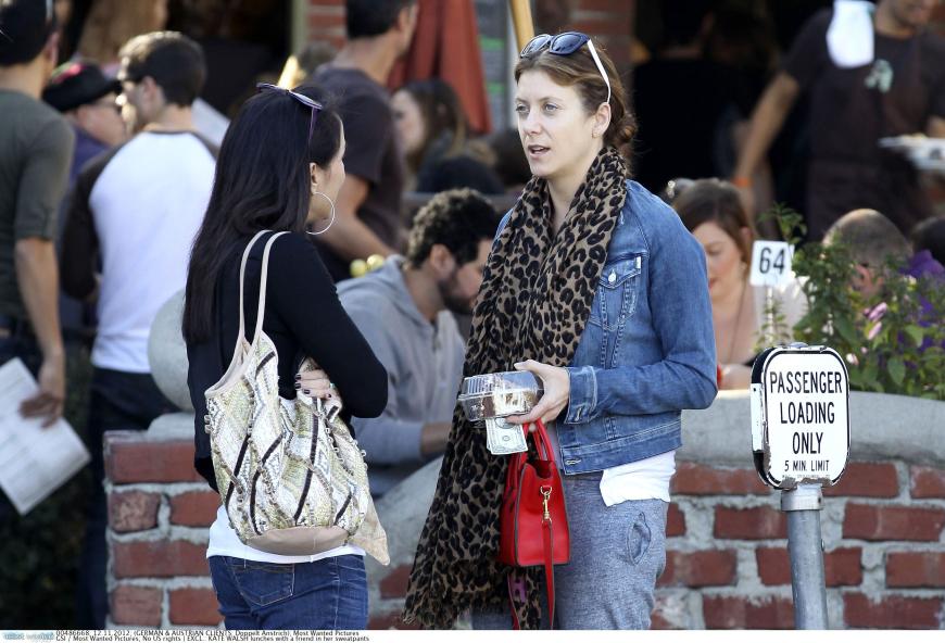 Kate Walsh Gehirntumor Schock Bei Grey S Anatomy Star
