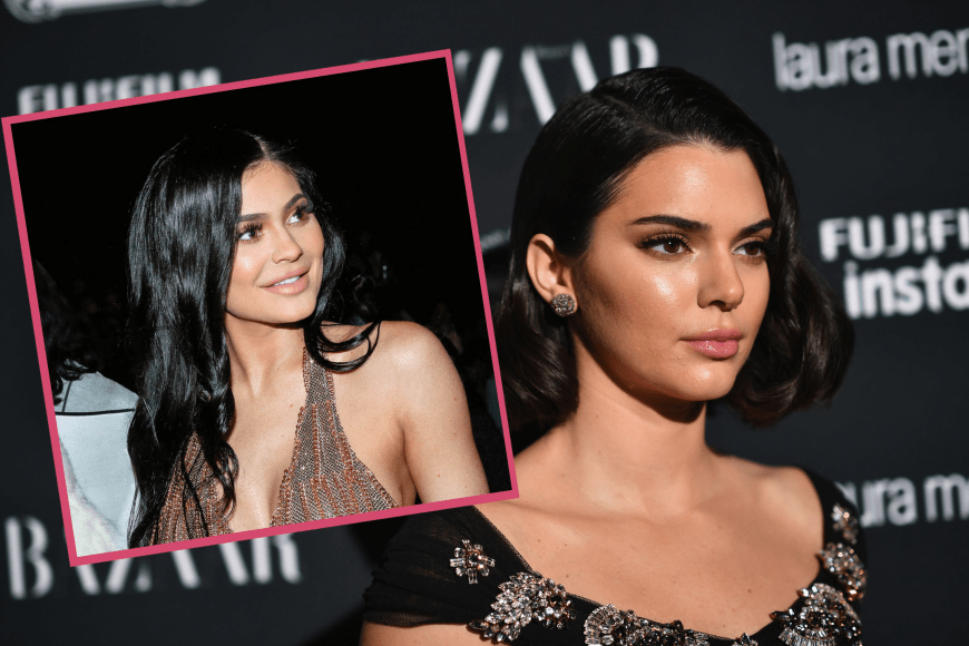 Kendall Jenner Deswegen Macht Sie Sich Sorgen Um Kylie