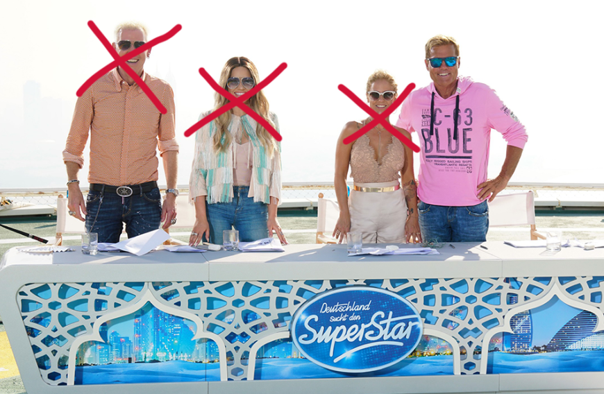 Dsds 2018 Das Ist Die Neue Jury