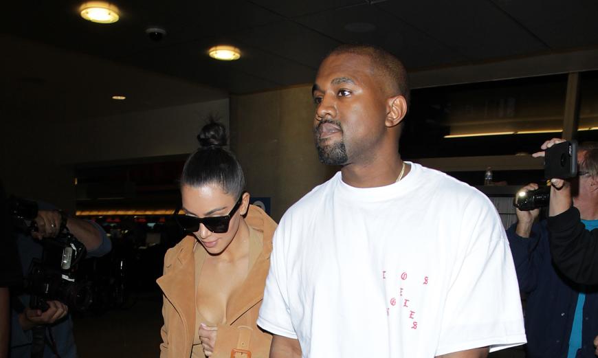 Kim Kardashian Kanye West Pleite Das Haus Ist Zu Teuer
