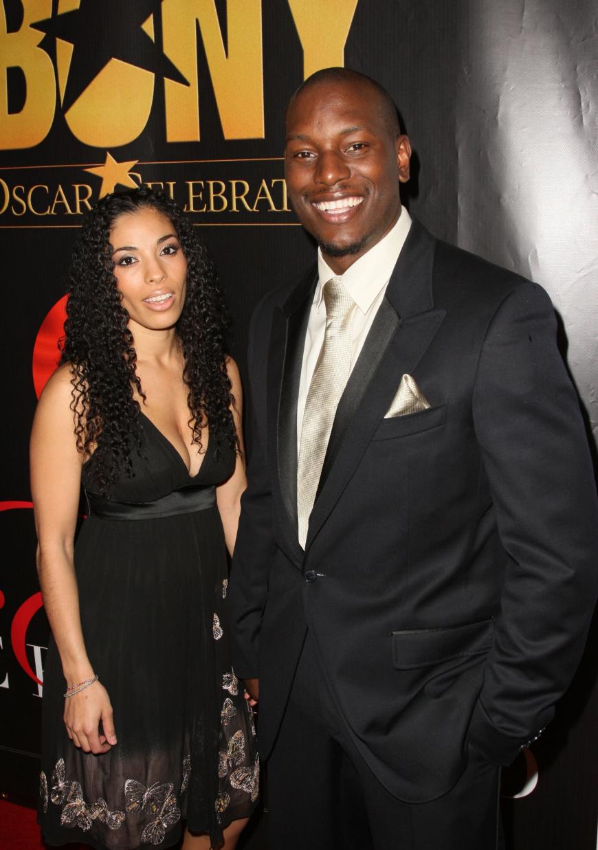 Tyrese Gibson Klinik Sorgerechts Drama Um Fast Furious Star
