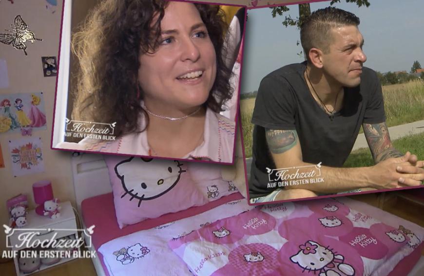 Hochzeit Auf Den Ersten Blick Karin Frank Waaas Die Sollen