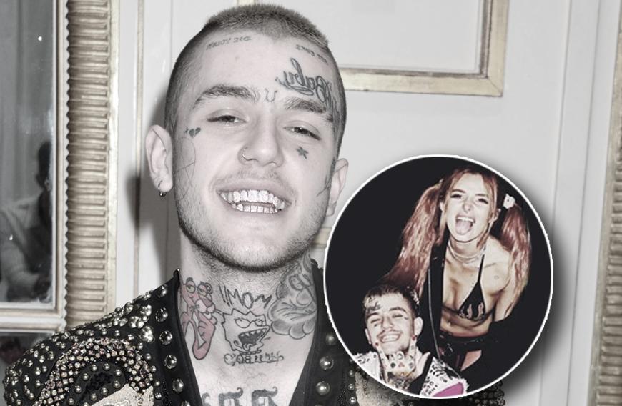 Rapper Lil Peep Tragischer Tod Mit Nur 21 Jahren