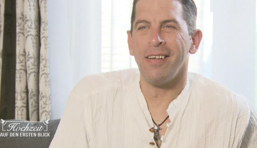 Der 41 Jahrige Lasst Sich Auf D Hochzeit Auf Den Ersten Blick Karin Frank Waaas Die Sollen Heiraten Ok Magazin