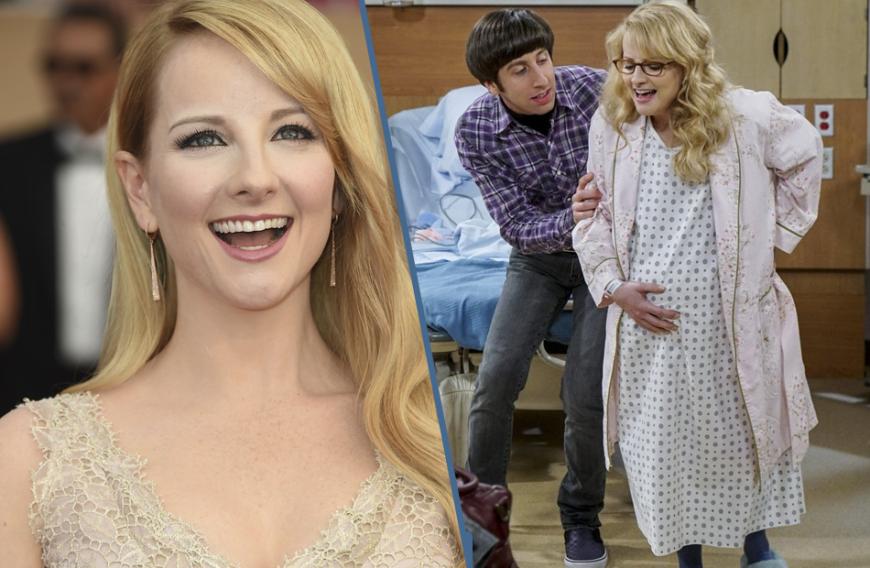 Melissa Rauch Big Bang Theory Star Ist Nach Fehlgeburt Mutter Geworden I am beyond over the moon to share that our beautiful baby girl, sadie rauch, has arrived and our hearts are bursting at the seams with love for. melissa rauch big bang theory star