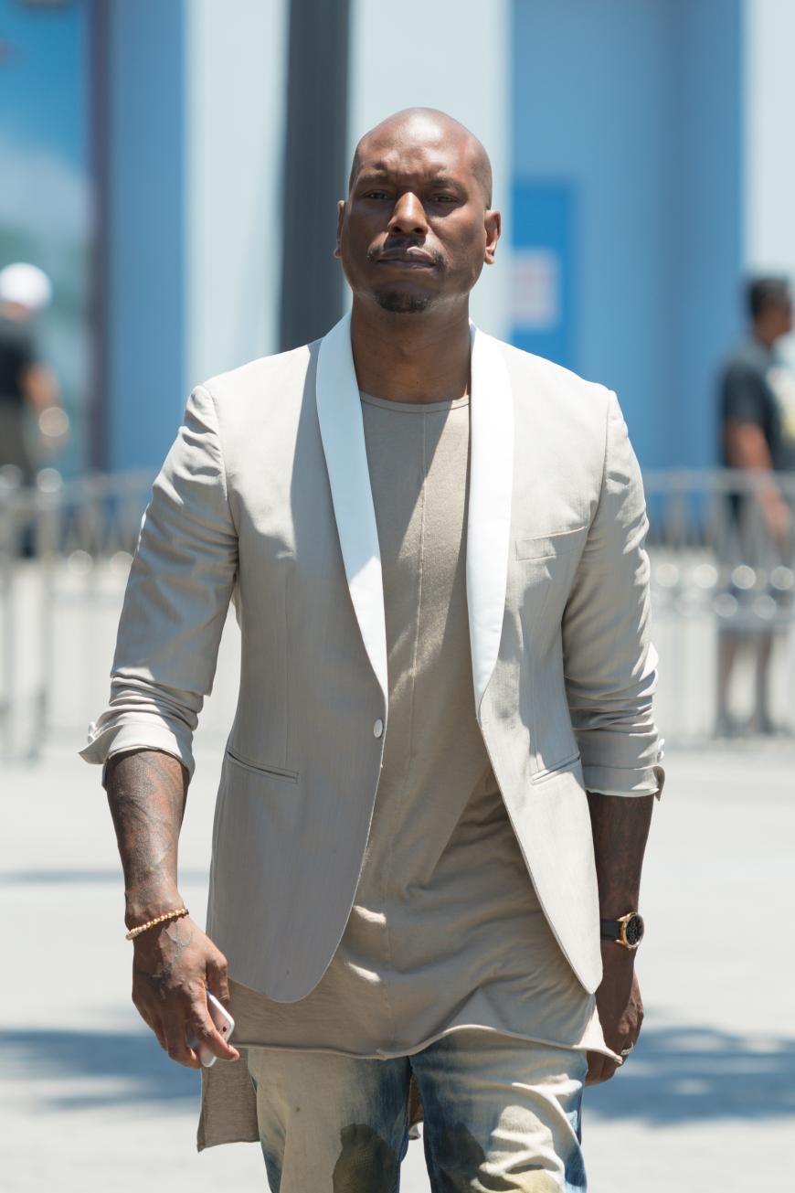 Tyrese Gibson Schein Ehe Mit Seiner Ex Norma
