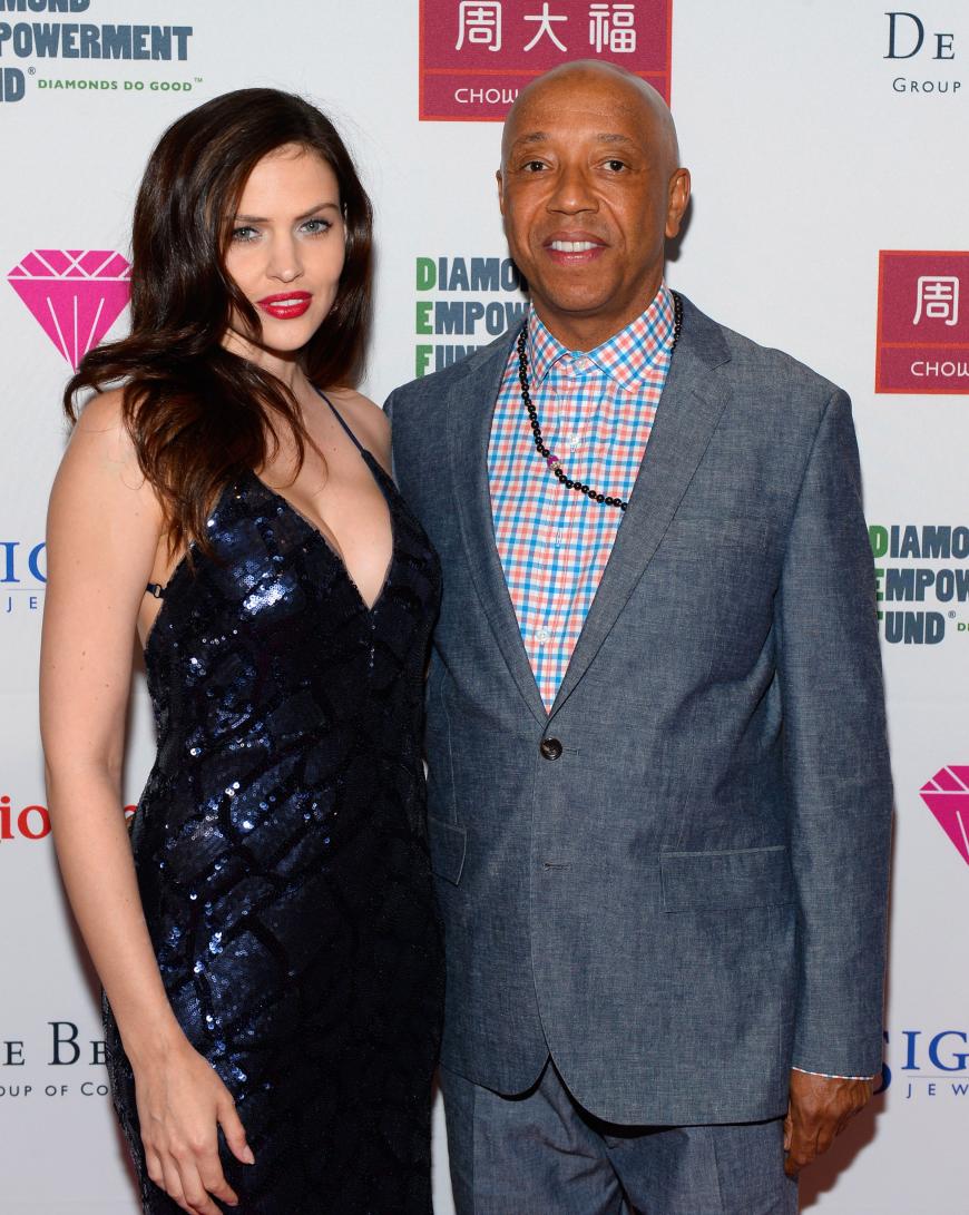 Hana Nitsche Ist Ihr Ex Freund Russell Simmons Ein Vergewaltiger Hana nitsche is an international top model and actress. hana nitsche ist ihr ex freund russell